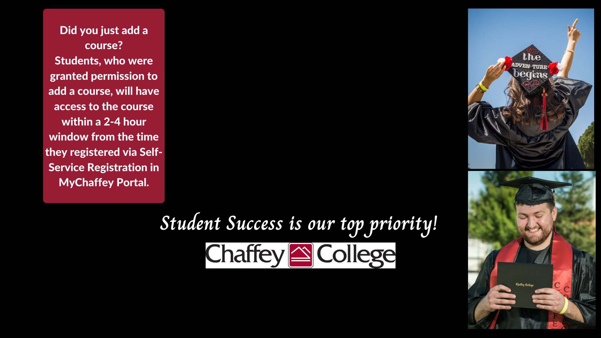 Chaffey Login Portal Login pages Info